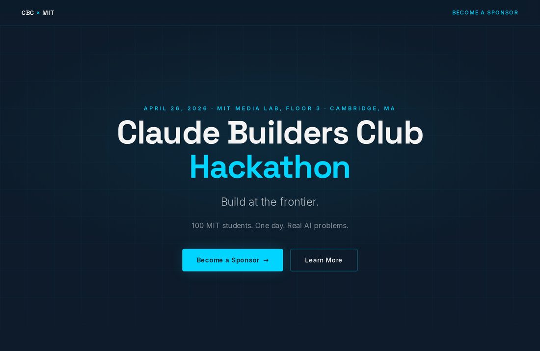 cbc-hackathon preview